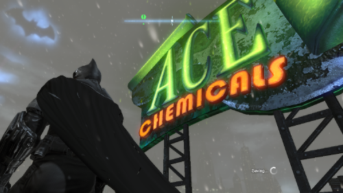 for the blog Batman Origins 5 Ace Chem